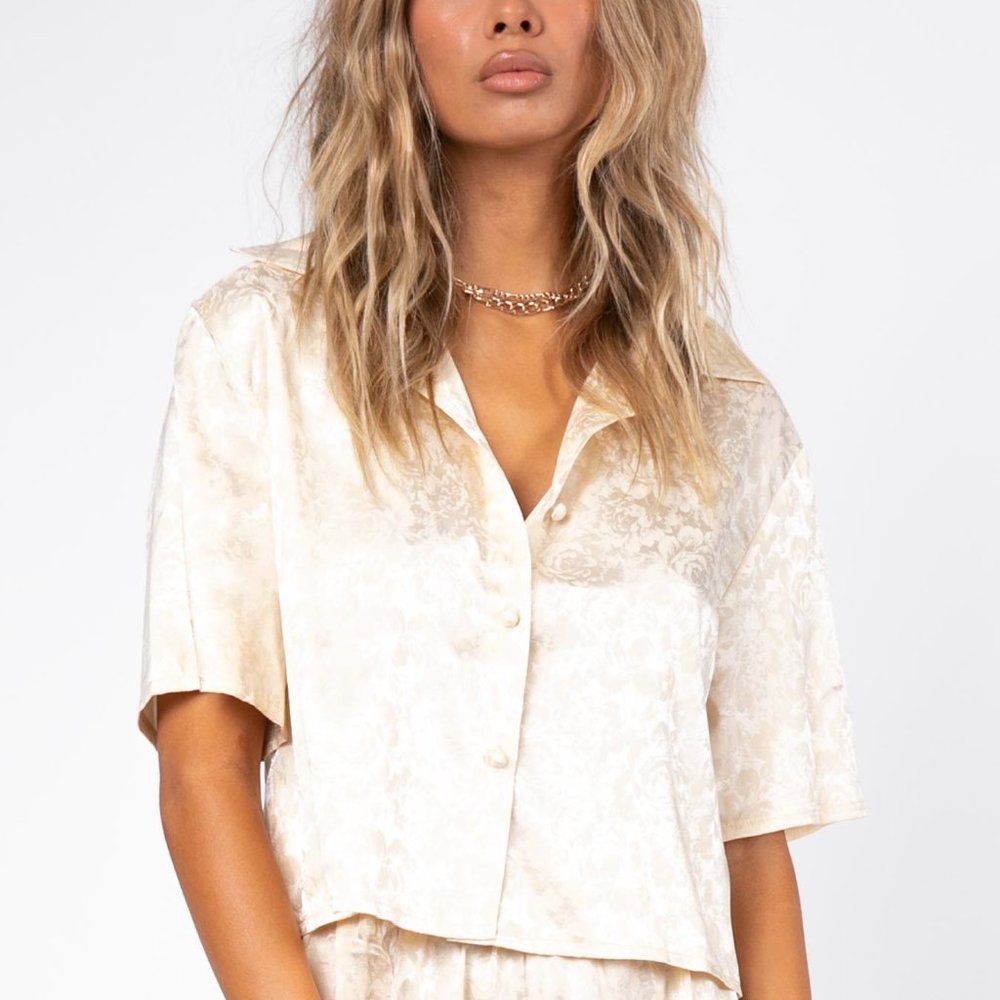 Princess Polly Juliet top